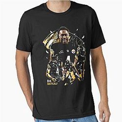 DK Metcalf Pittsburgh Flag Essential T-Shirt