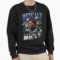 DK Metcalf Vintage Up Pullover Sweatshirt