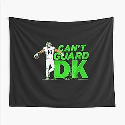 DK Metcalf Tapestry