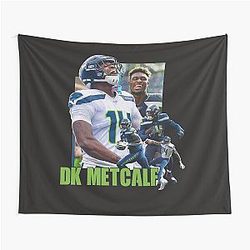 DK Metcalf Tapestry