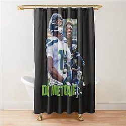 DK Metalf Shower Curtain