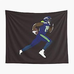 DK Metcalf Tapestry