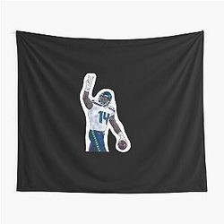 DK Metcalf Tapestry