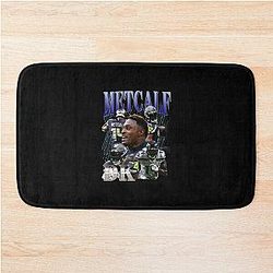 DK Metcalf Bath Mat