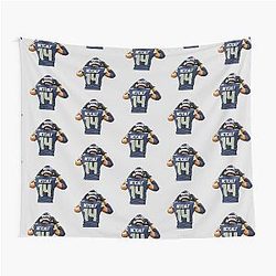 DK Metcalf No 14 React Tapestry