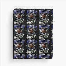 DK Metcalf Duvet Cover