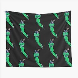 DK Metcalf Tapestry