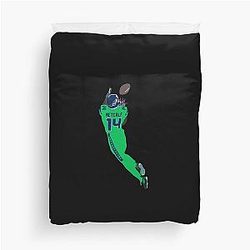 DK Metcalf Duvet Cover