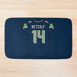 DK Metcalf Home Jersey Mat