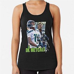 DK Metcalf Tank Top