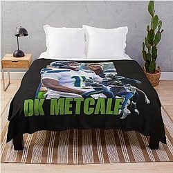 DK Metcalf Blanket