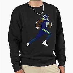 DK Metcalf Pullover Sweatshirt