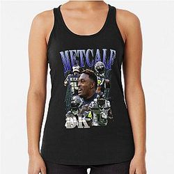 DK Metcalf Vintage Tank Top