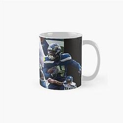 DK Metcalf Mug