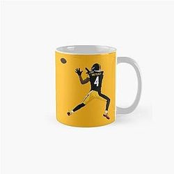 DK Metcalfe Leaping Catch Classic Mug