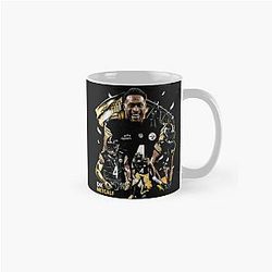 DK Metcalf Pittsburgh Classic Mug