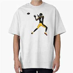 DK Metcalf Oversized T-Shirt