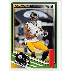 2025 Panini Score #264 DK Metcalf