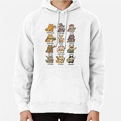 Dungeons and Cats Sweatshirt, Dungeons Game T-shirt, Retro DnD Tee, Funny D&D Cats, Role Playing Game Hoodie