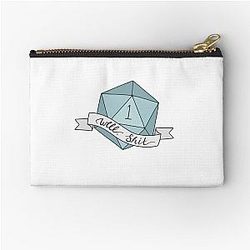 DND Funny Dice Pouch