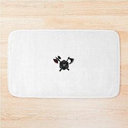 DnD Barbarian Bath Mat