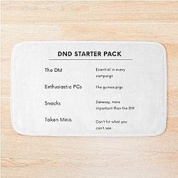 The D&D Starter Pack