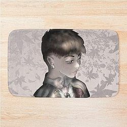 D&D Elf Paladin Bat Mat