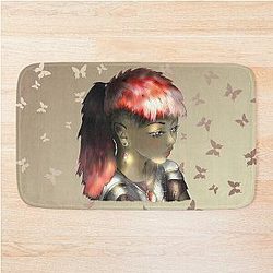 Cool DND Elf Bath Mat