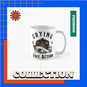 Dnd Mugs