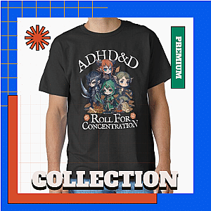 Dnd T-Shirts