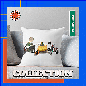 Dnd Pillows Cover