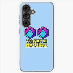 DnD Design Natural Samsung Galaxy Soft Case