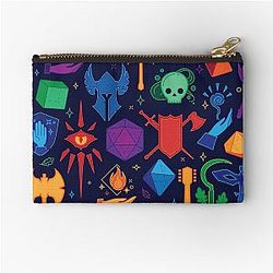 DnD Forever Color Pouch