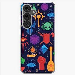 DnD Forever Samsung Galaxy Case