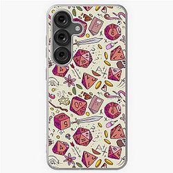 DnD Alt Colors 1 Samsung Galaxy Soft Case