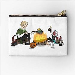 D&D Group Zipper Pouch