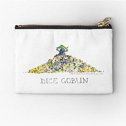 D&D Dice Goblin Pouch