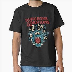 The Dungeons Dragons Classic T-Shirt