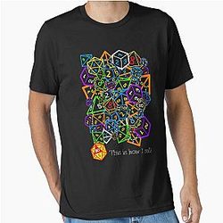 Dungeons and Dragons Essential T-Shirt