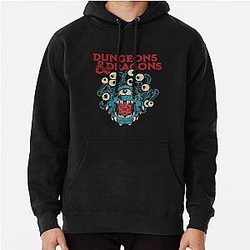 The Dungeons Dragons Pullover Hoodie