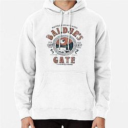 Dungeons Baldur's Gate Pullover Hoodie