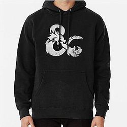Dungeons and Dragons Pullover Hoodie