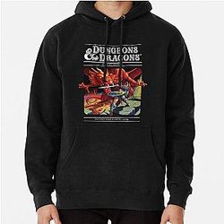 Dungeons and Dragons Pullover Hoodie