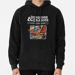 Dungeons and Dragons Master Rules Hoodie