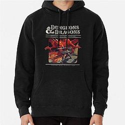 Dungeons & Dragons 1974 Hoodie