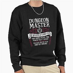 Dungeons Dragons Sweatshirt