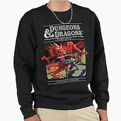 Dungeons and Dragons Sweatshirt
