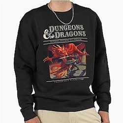 Dungeons & Dragons 1974 Pullover Sweatshirt