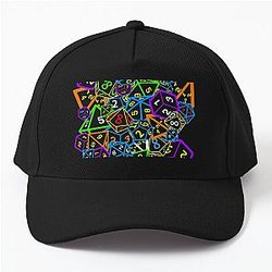 D&D Essential Baseball Cap - This is how I roll!
