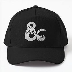 Dungeons and Dragons Baseball Cap